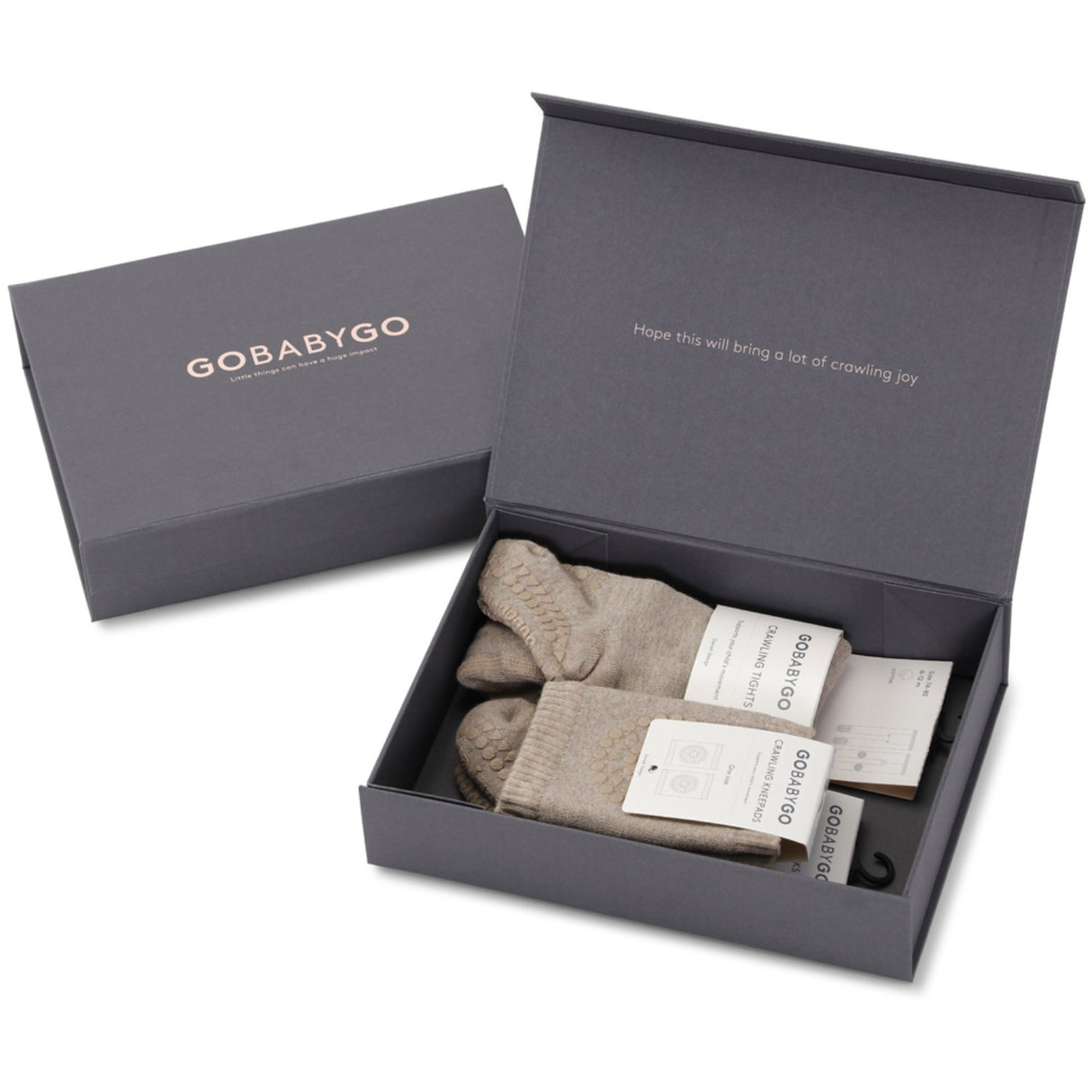 Gobabygo Sand Crawling Starter Kit