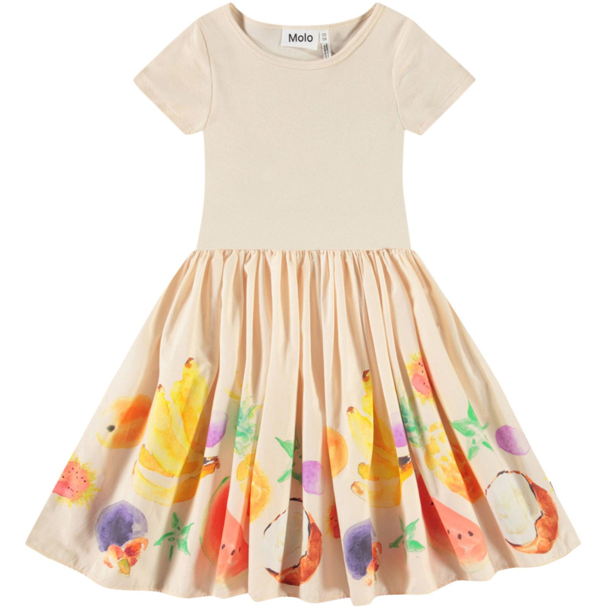 Molo Dancing Fruits Cissa Dress SS