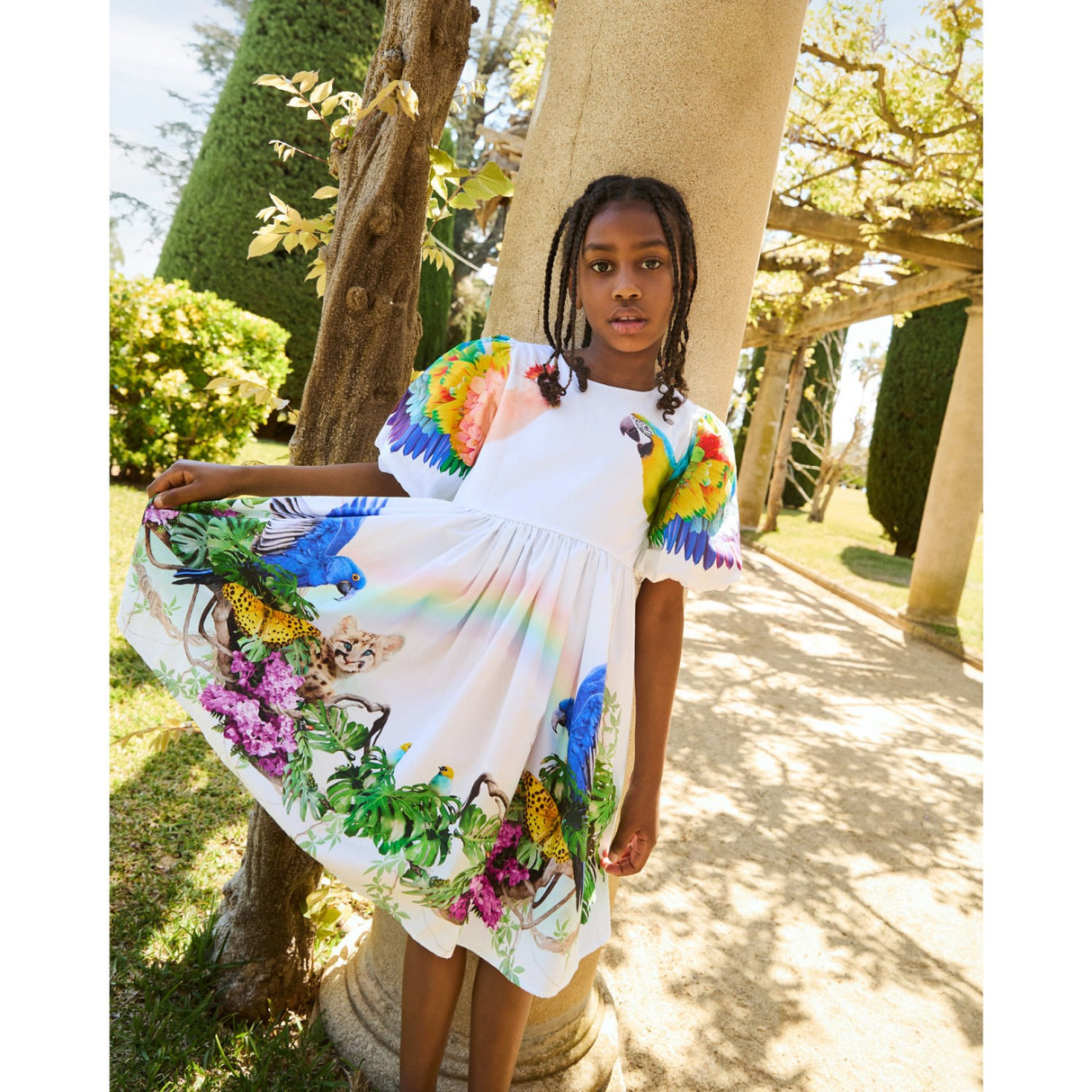 Molo In the Jungle Chica Dress SS