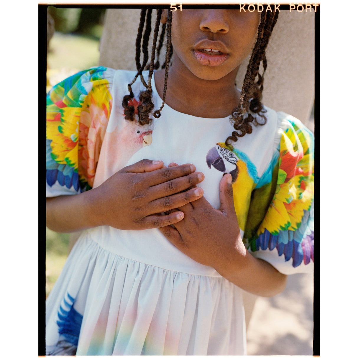 Molo In the Jungle Chica Dress SS