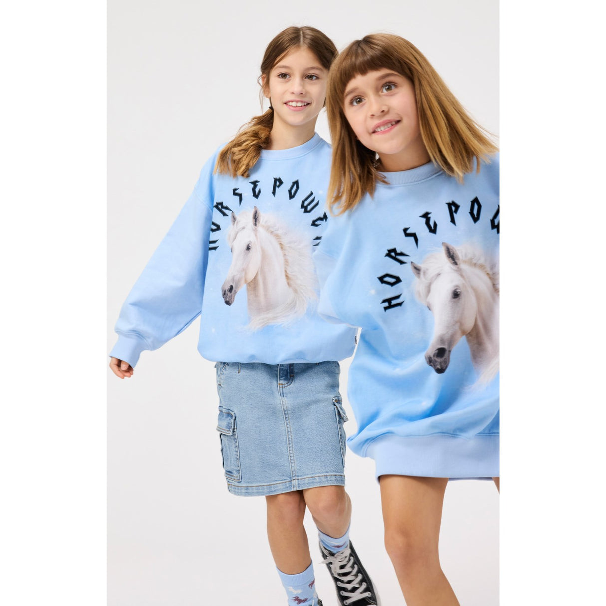 Molo HorsePower Monti Sweatshirt