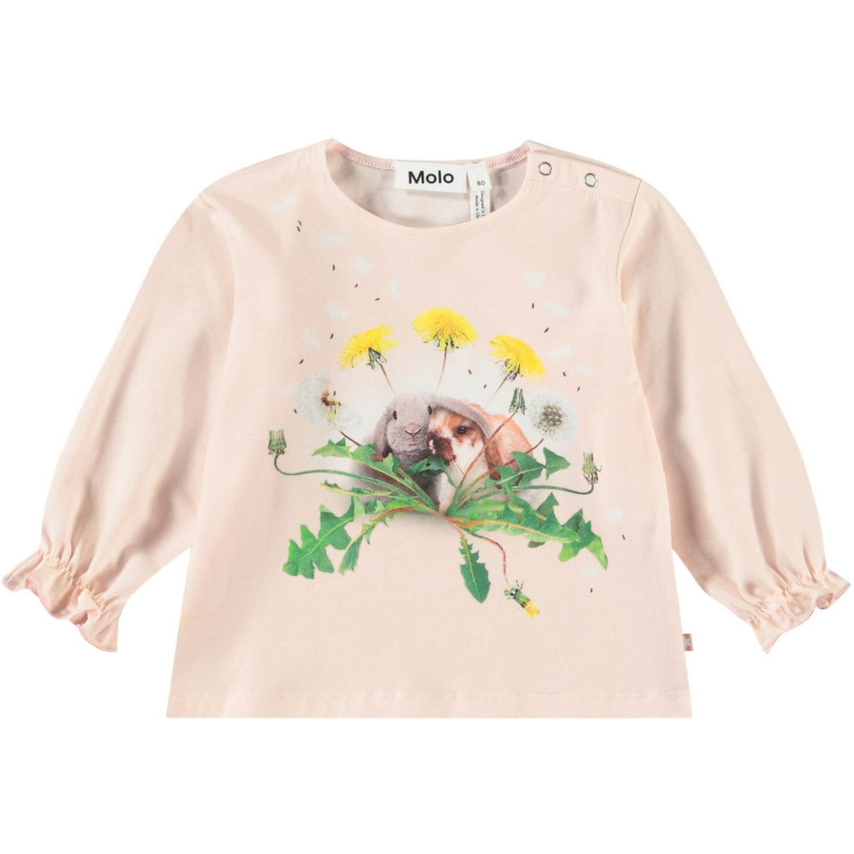 Molo Rabbit Friends Elina Blouse