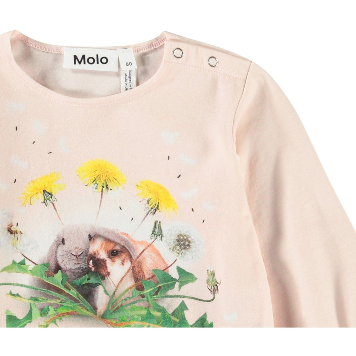 Molo Rabbit Friends Elina Blouse