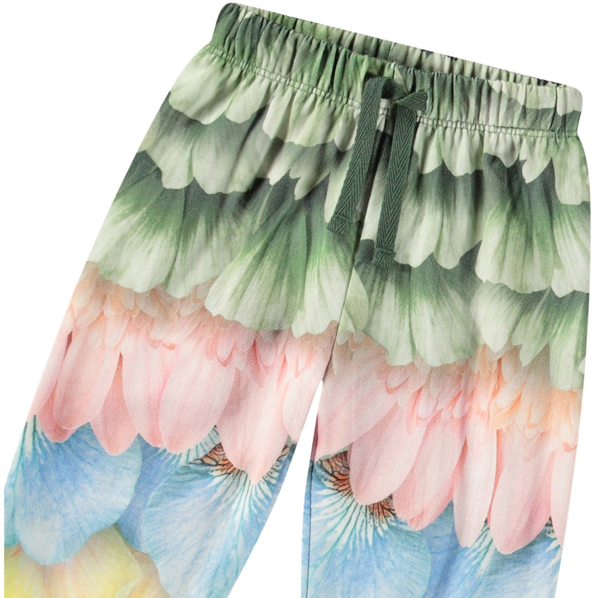 Molo Petal Rainbow Simeon Soft Pants