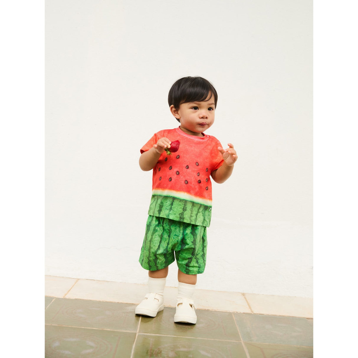 Molo Be A Melon Enzo T-Shirt