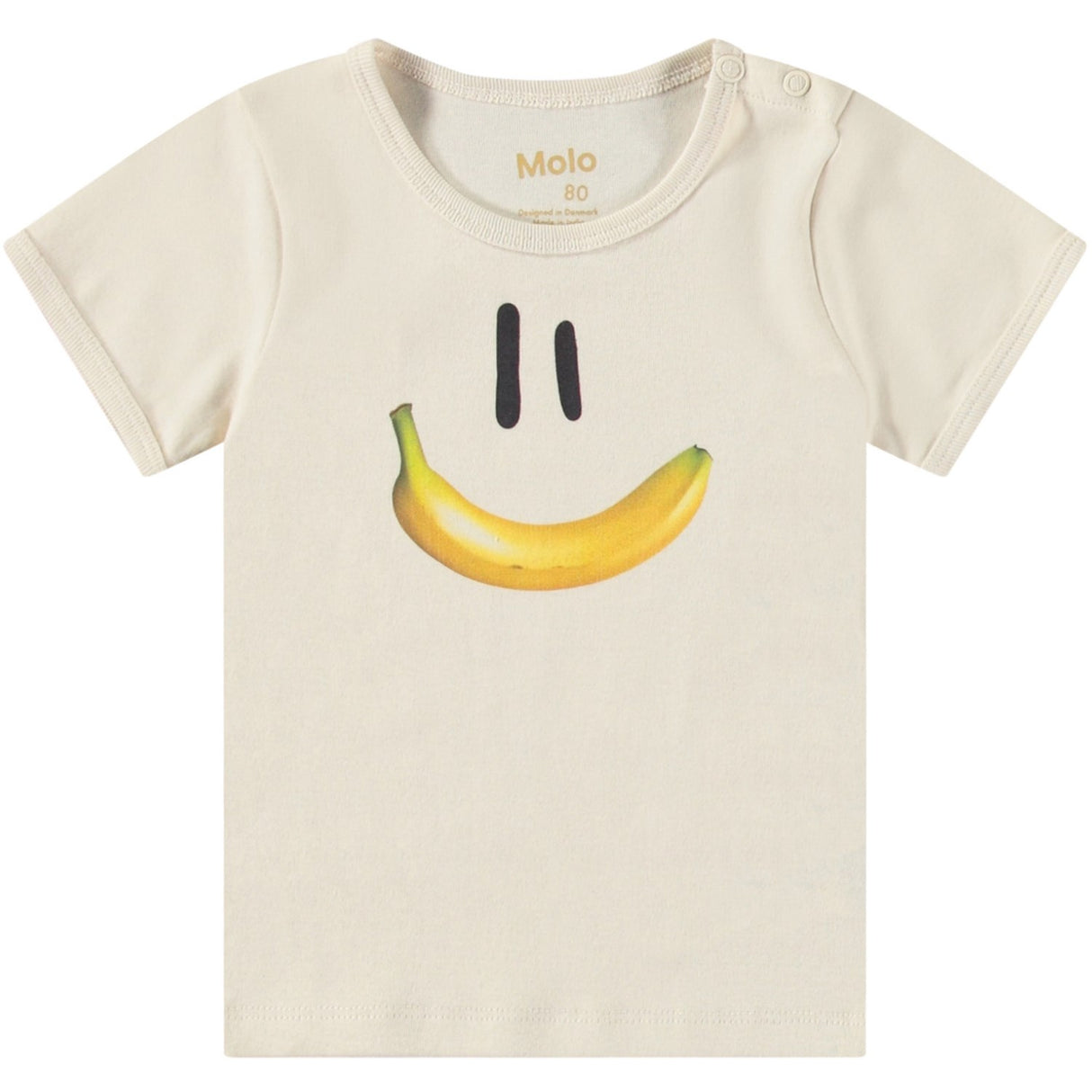 Molo Babynanas Smile Easy T-Shirt