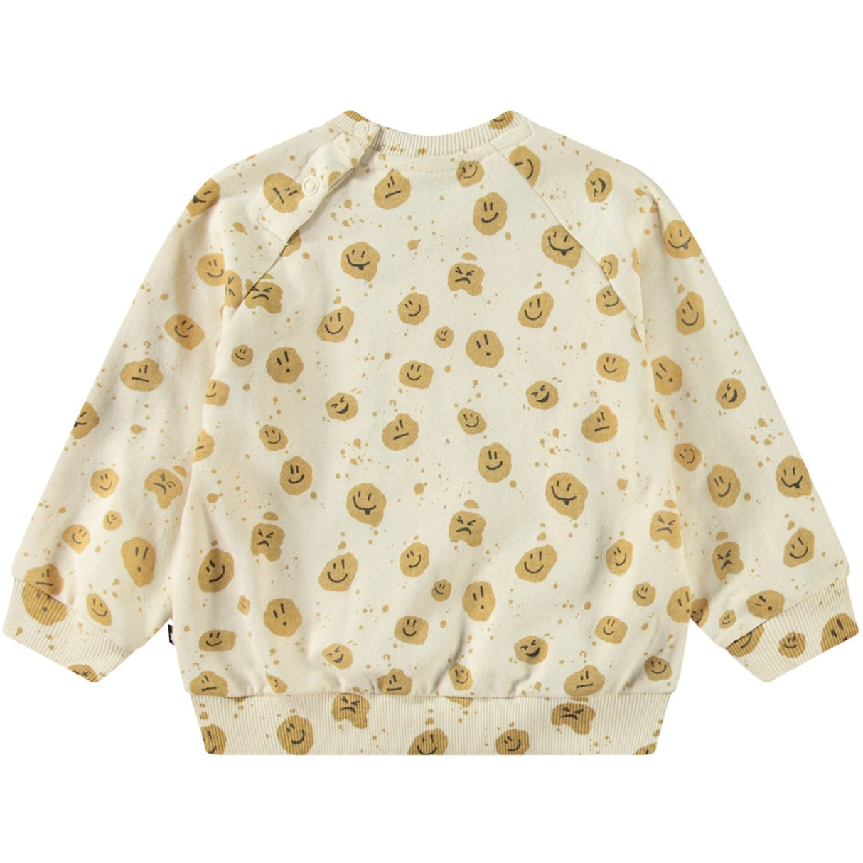 Molo Mood Dots Disc Sweatshirt