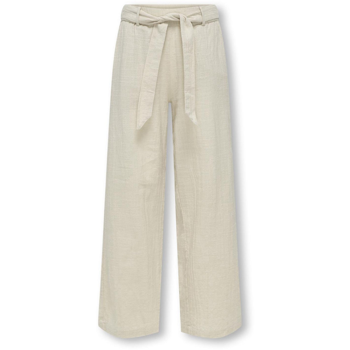 kids ONLY Pumice Stone Tizana Cotton Loose Pants Noos