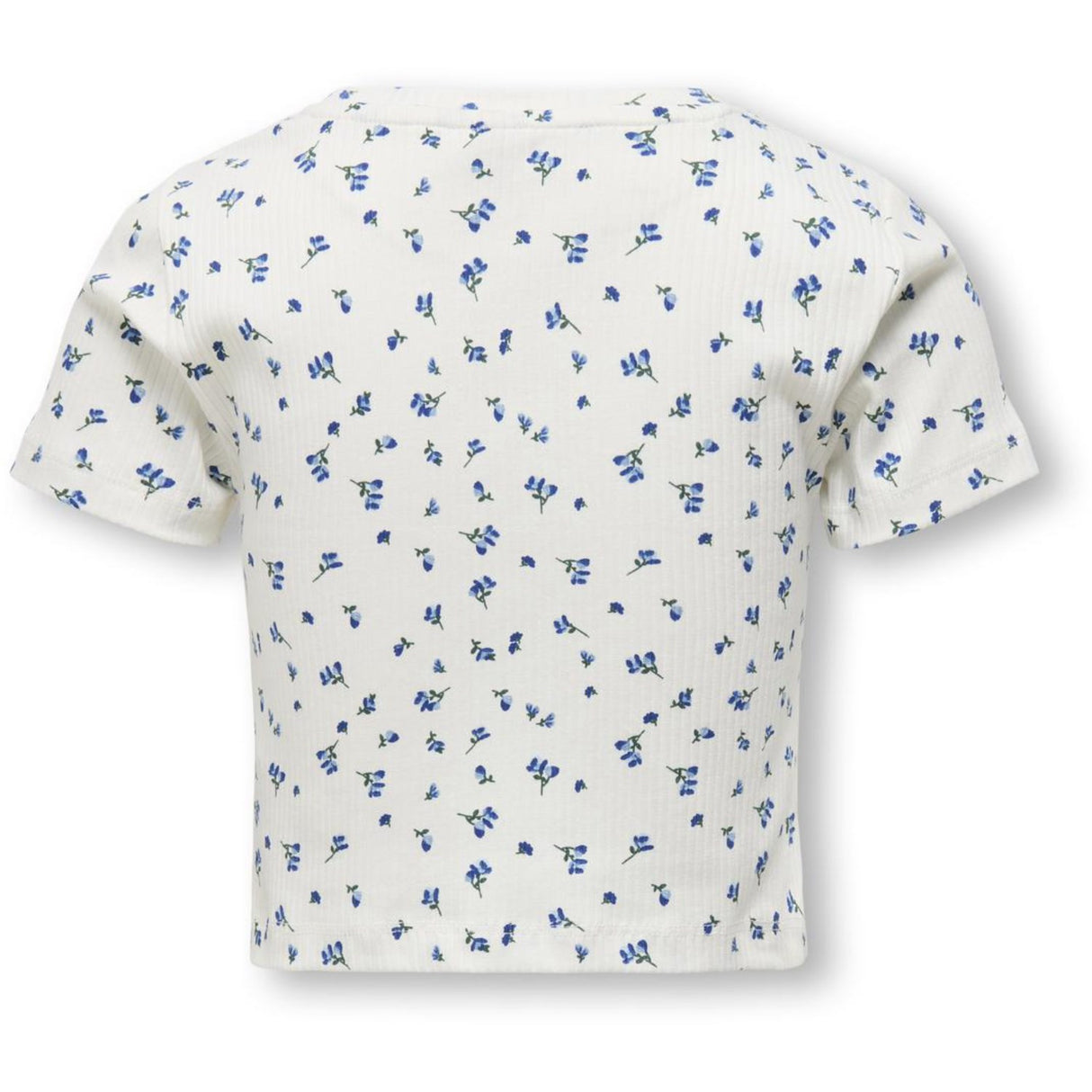 kids ONLY Mazarine Blue White Background Bella Life Short AOP T-Shirt Noos