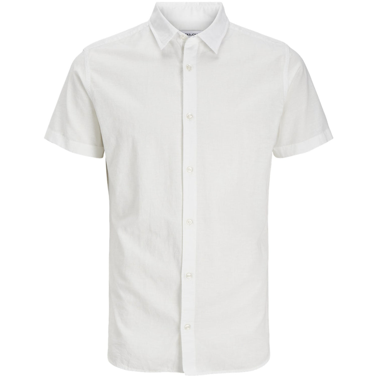 Jack & Jones Junior White Breeze Shirt