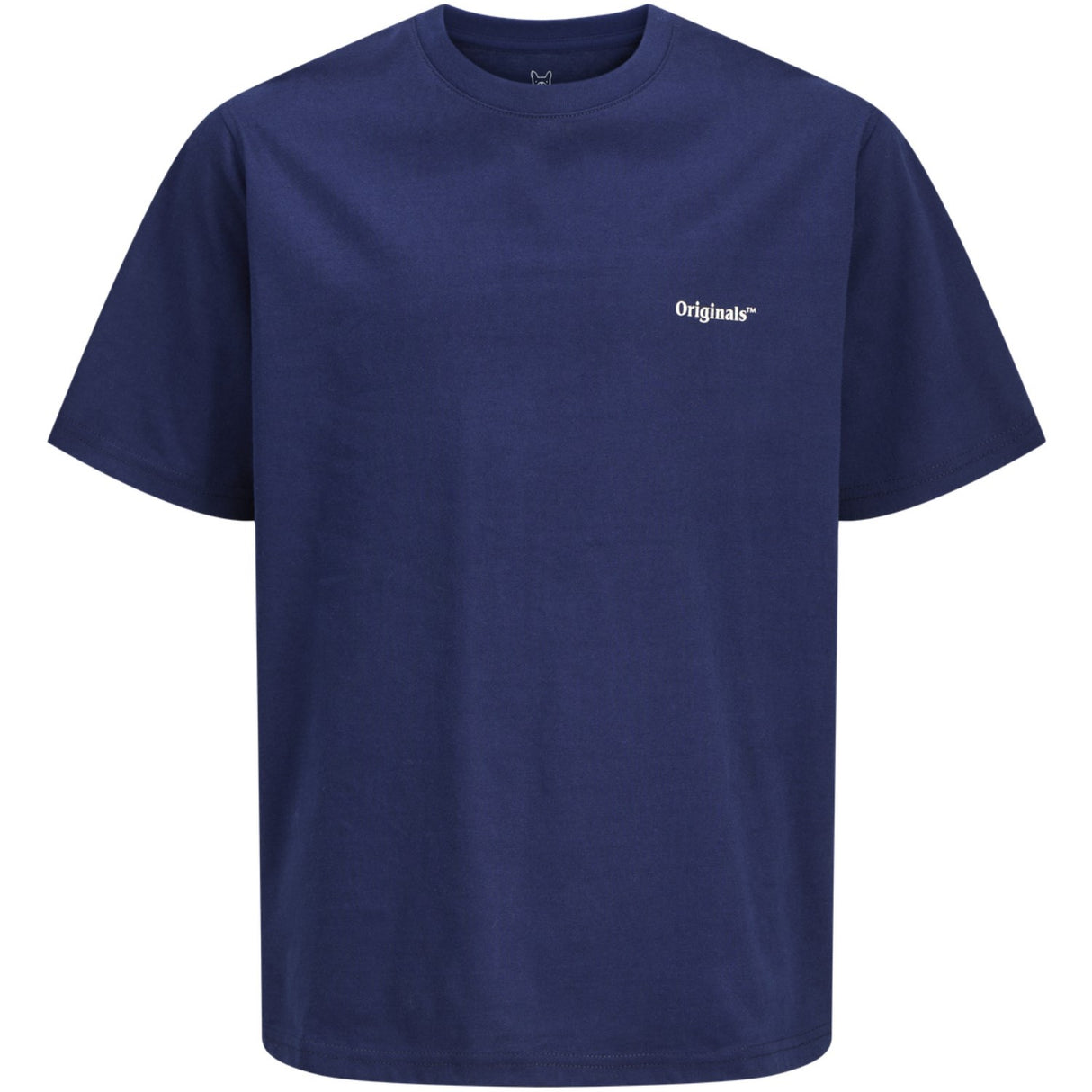 Jack & Jones Junior Ocean Cavern Aros Easter Sketch T-Shirt Crew Neck