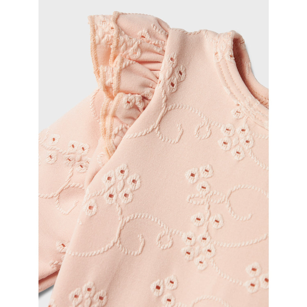 Lil'Atelier Peach Whip Felice UV Long Swimsuit