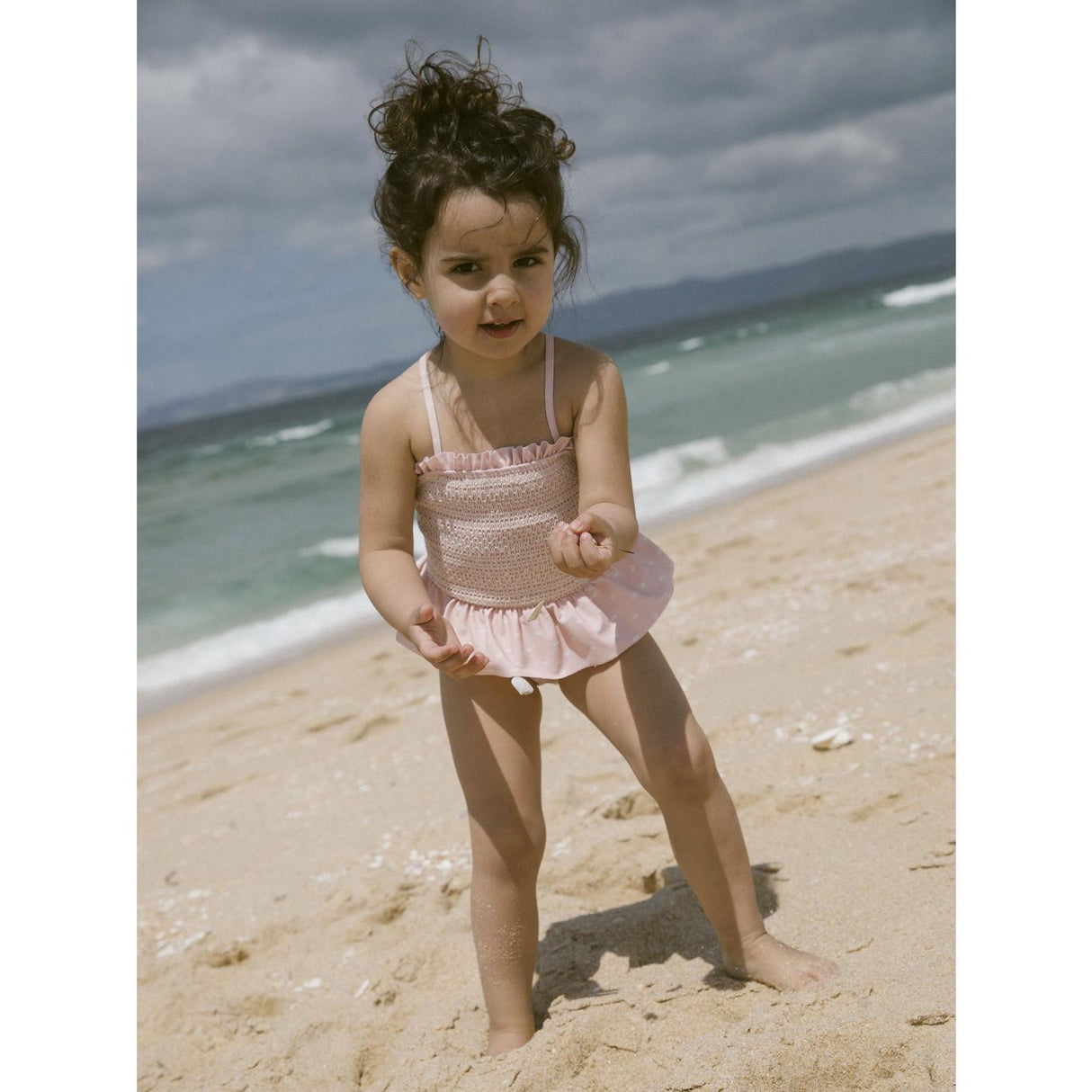 Lil'Atelier Peach Whip Fiona Swimsuit