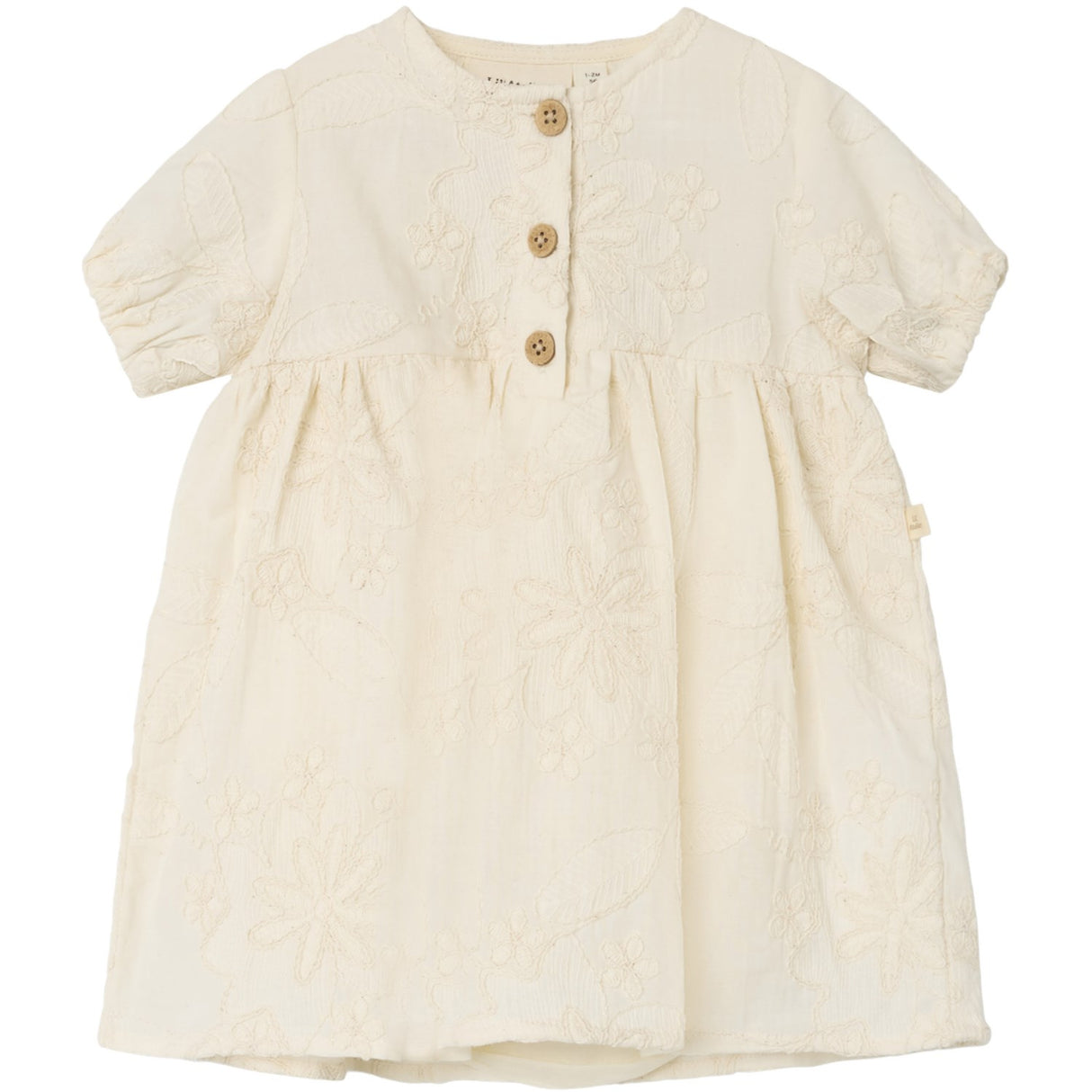 Lil'Atelier Turtledove Funa Body Dress