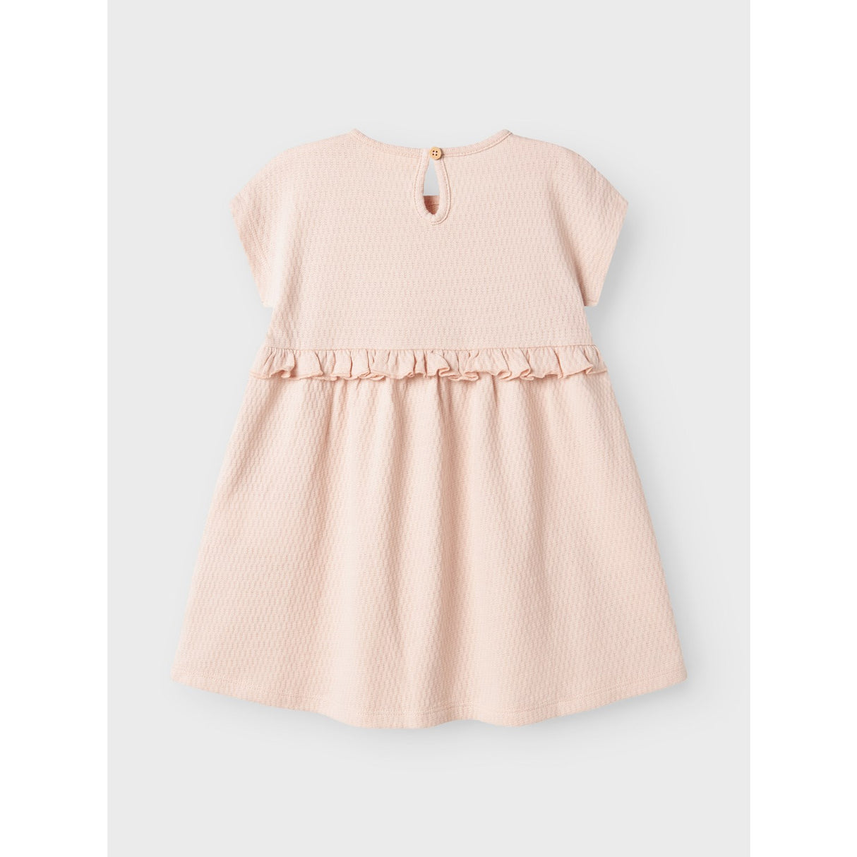 Lil'Atelier Peach Whip Fulla Dress