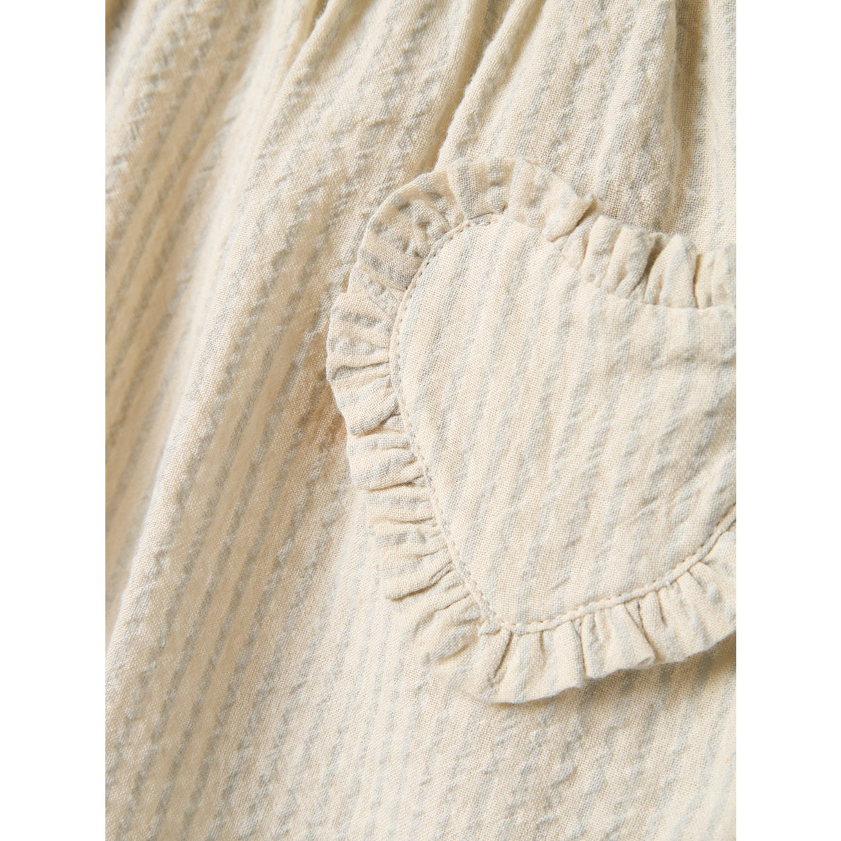 Lil'Atelier Vapor Blue Folly Loose Body Dress