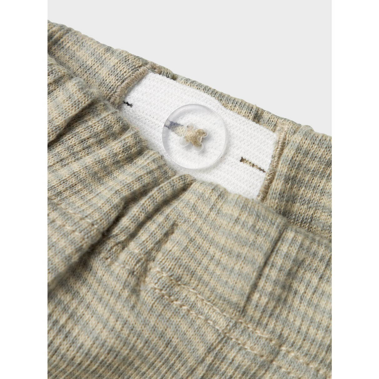 Lil'Atelier Moss Gray Feng Loose Pants