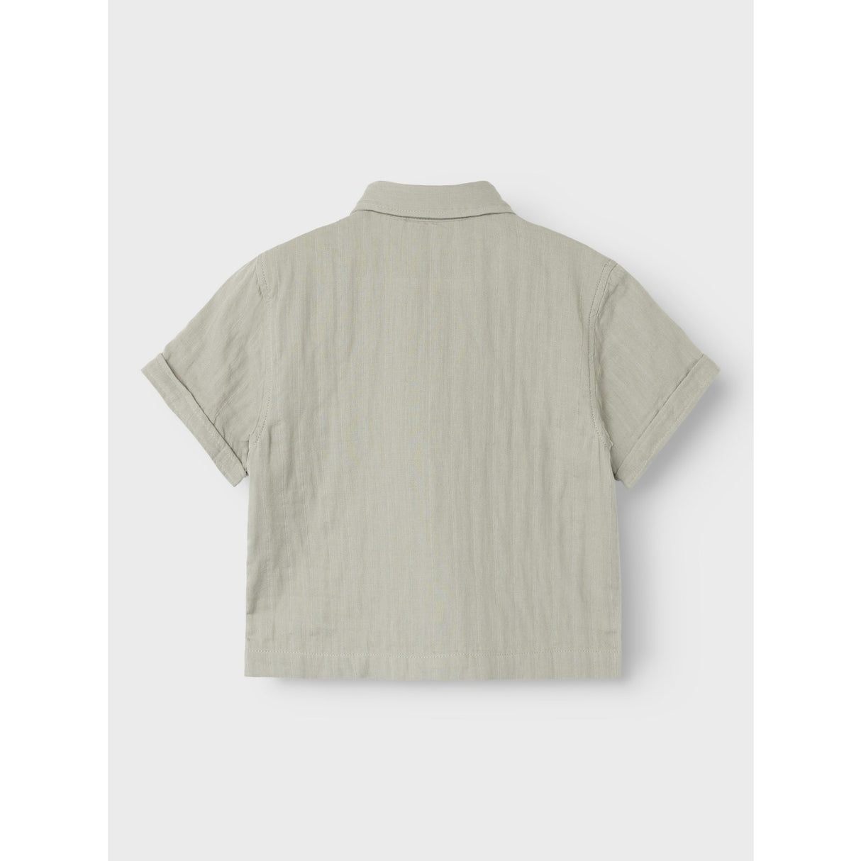 Lil'Atelier Forest Fog Felix Loose Shirt
