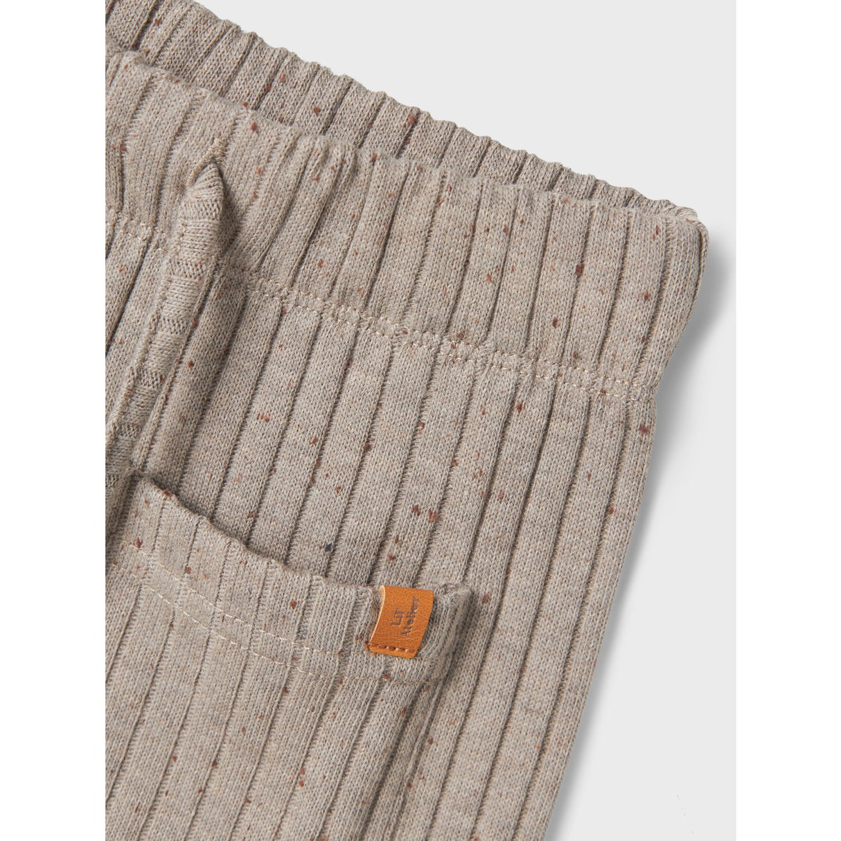 Lil'Atelier Mourning Dove Omilo Shorts