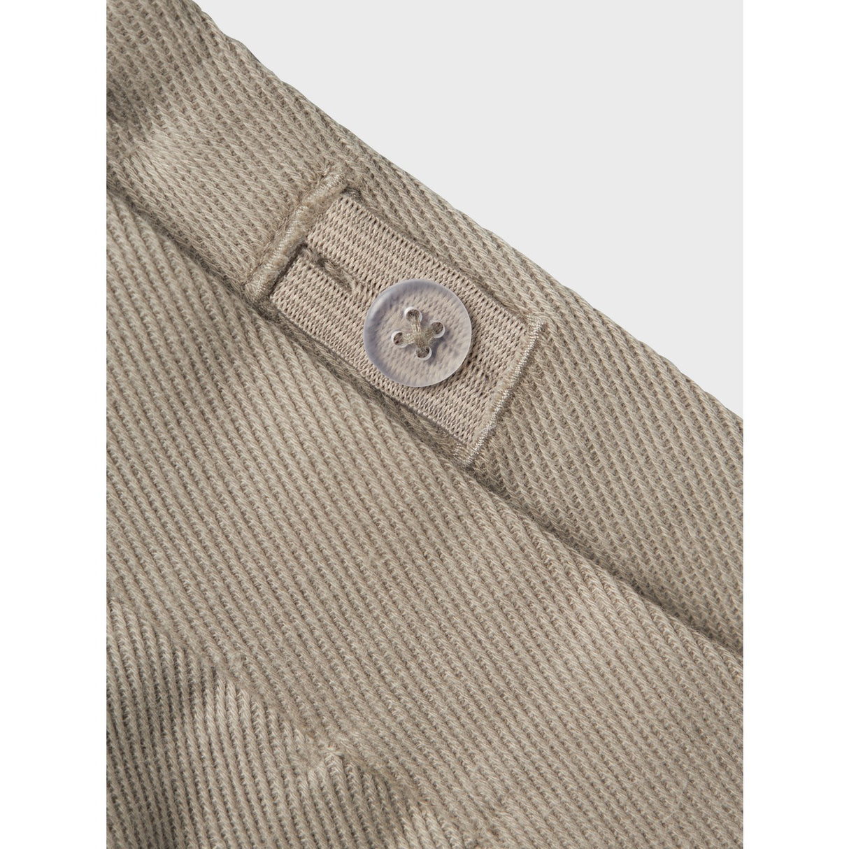 Lil'Atelier Mourning Dove Kaleo Shorts