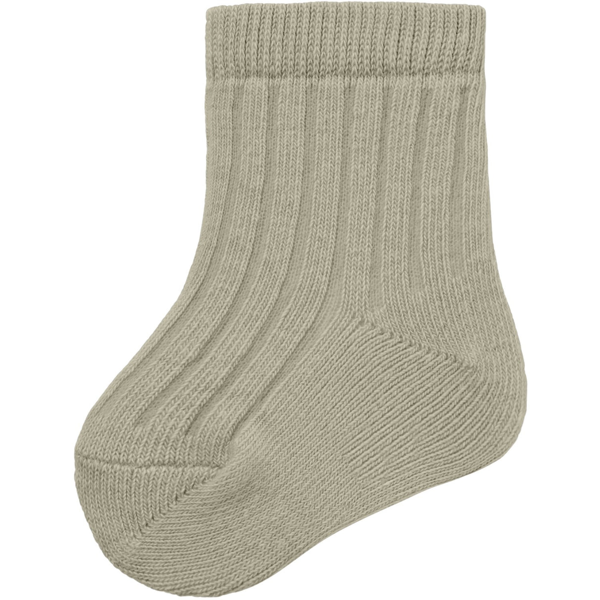 Lil'Atelier Moss Gray Fidelon Socks