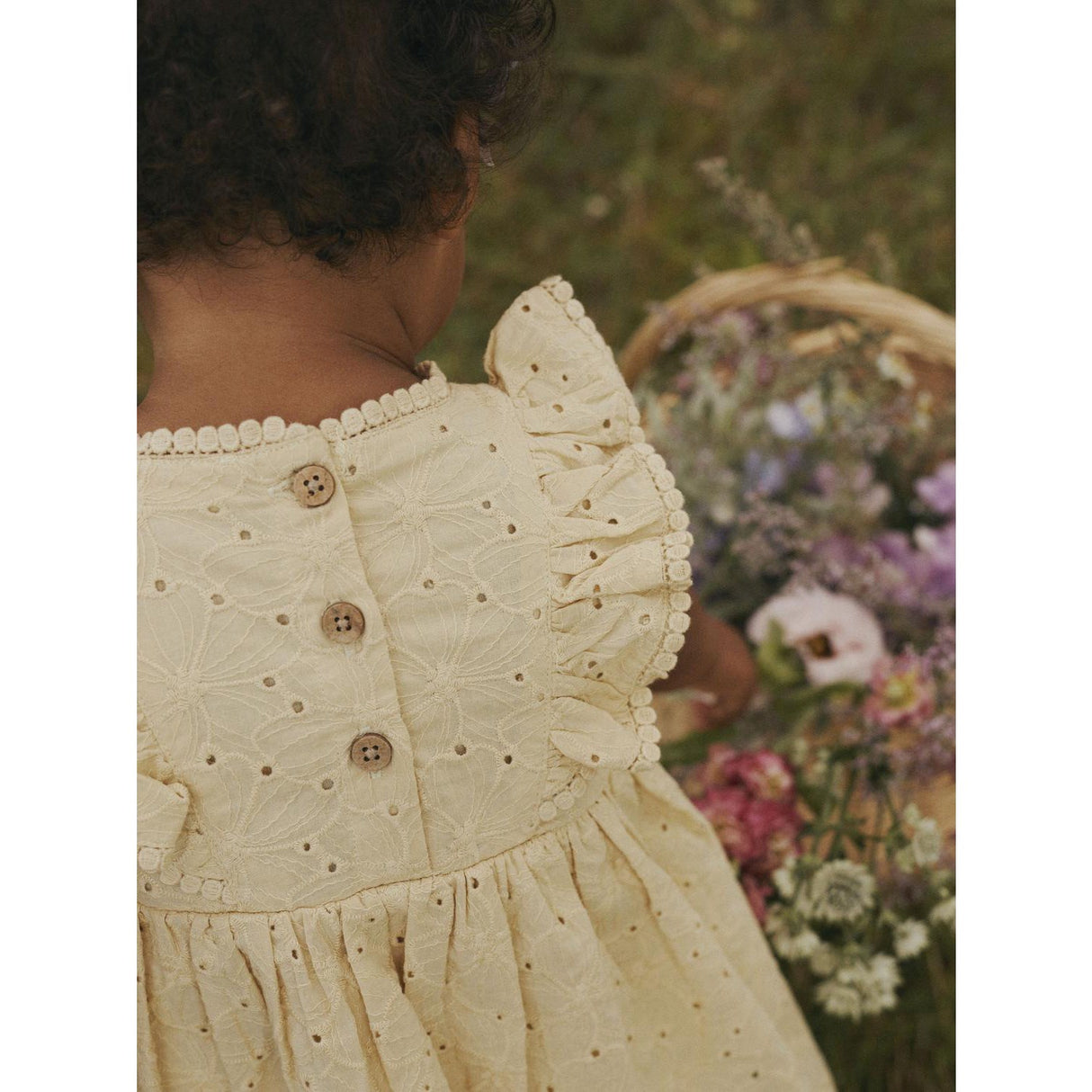 Lil'Atelier Sea Mist Fabioli Loose Body Dress