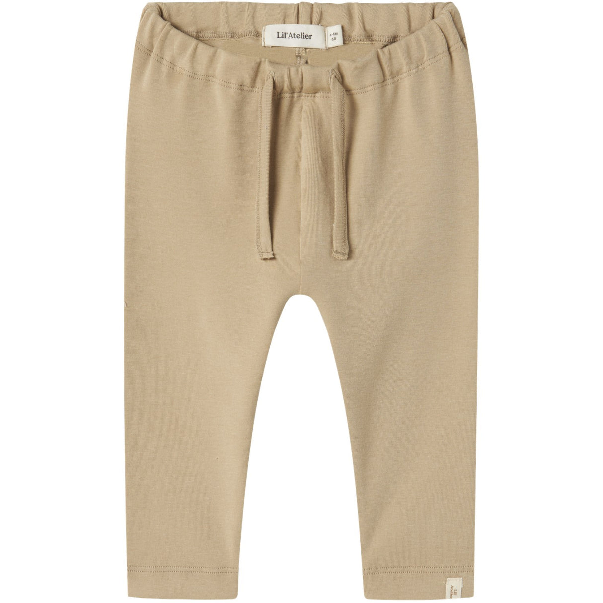 Lil'Atelier White Pepper Gayo Pants