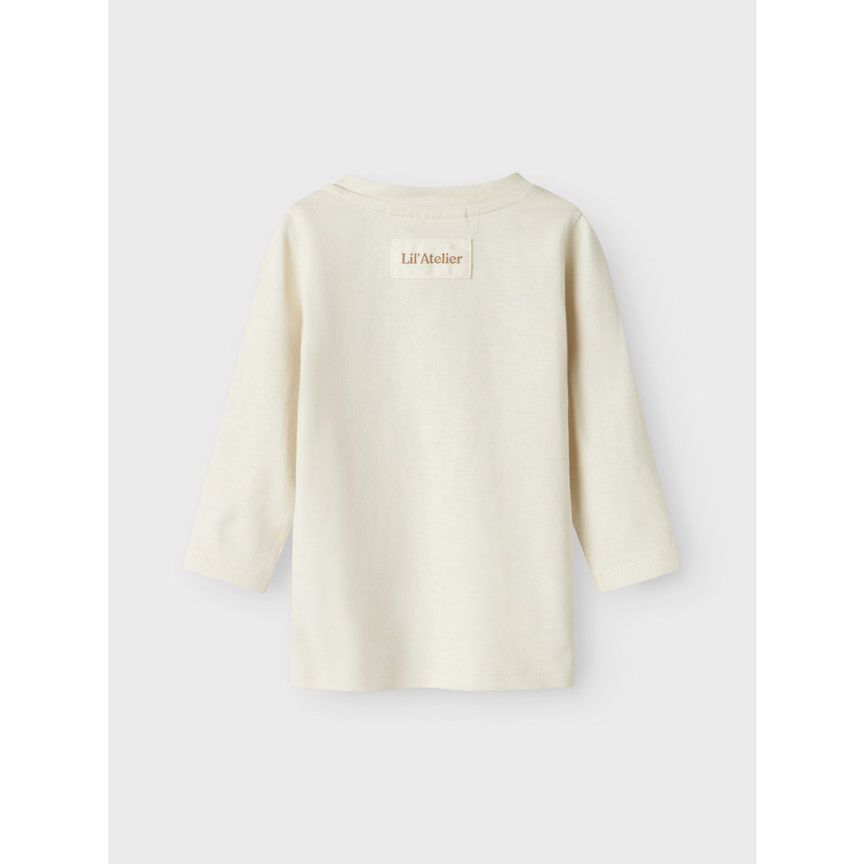 Lil'Atelier Turtledove Dolan Blouse