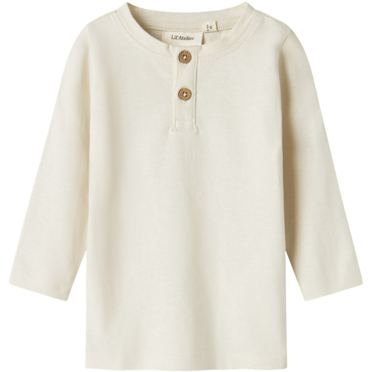 Lil'Atelier Turtledove Dolan Blouse