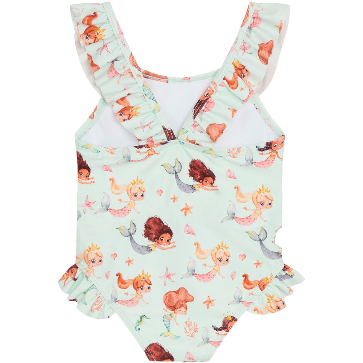 Hust & Claire Wan Blue Madiken Bathing suit