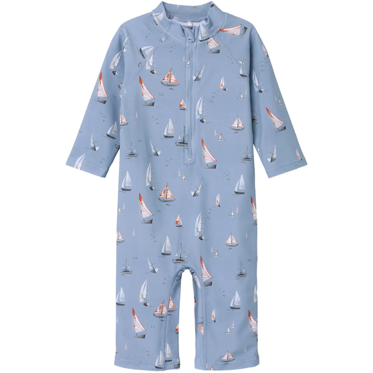 Name It Mountain Spring Zilo 3/4 UV Suit