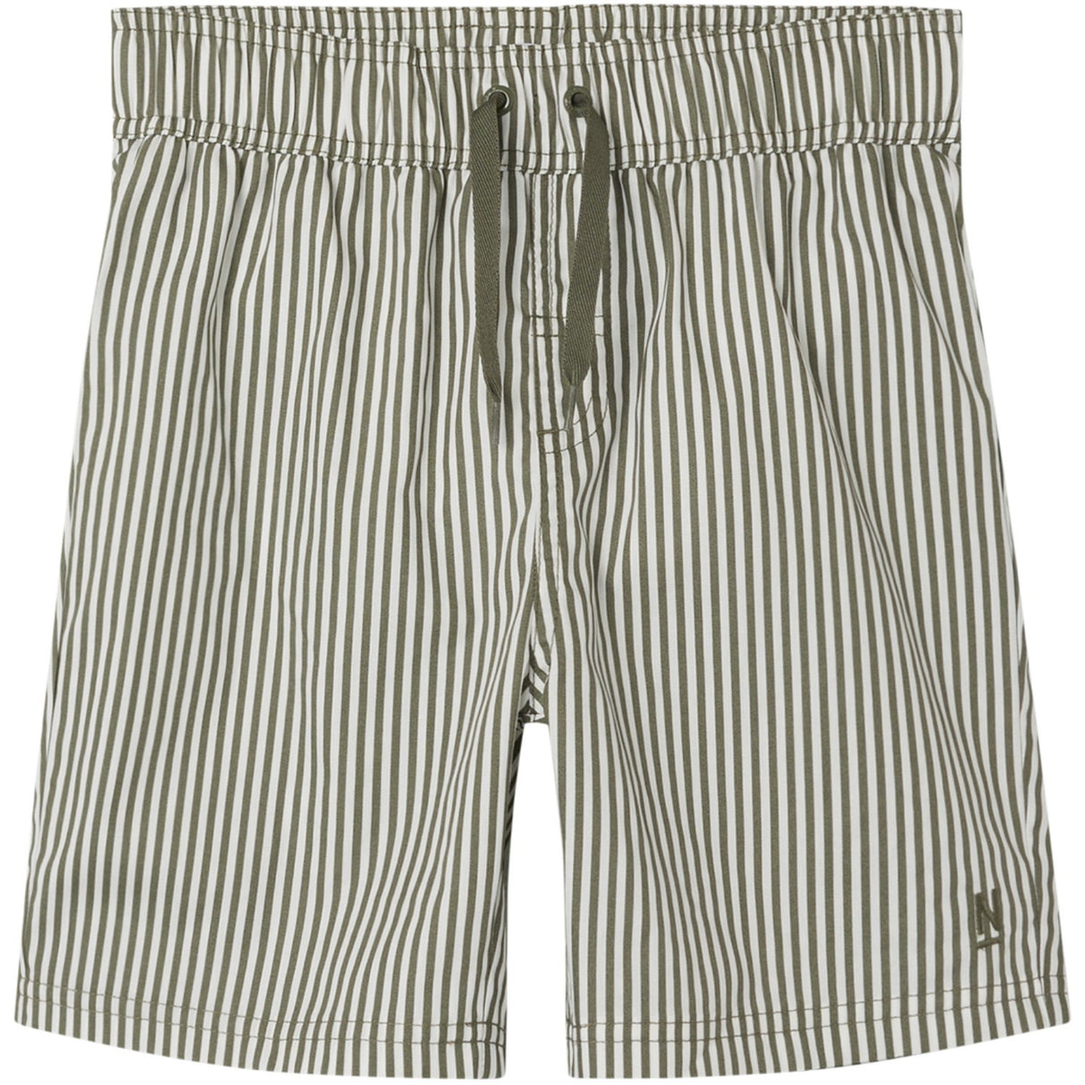 Name It Dusty Olive Zeer Swim Shorts