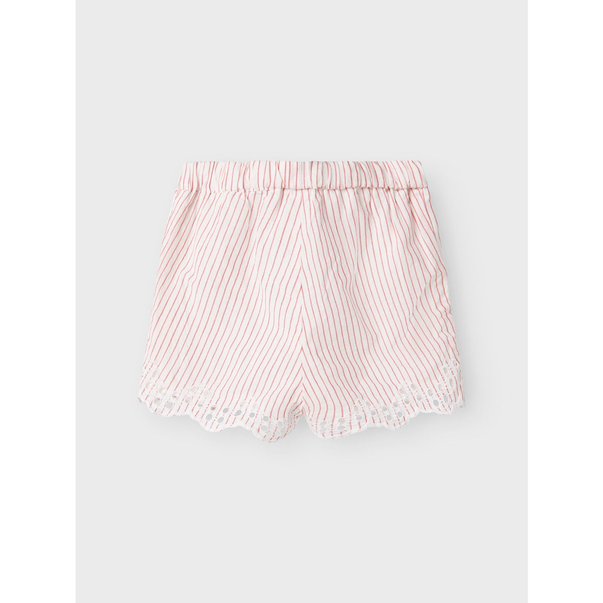 Name It Bright White Fesinne Shorts