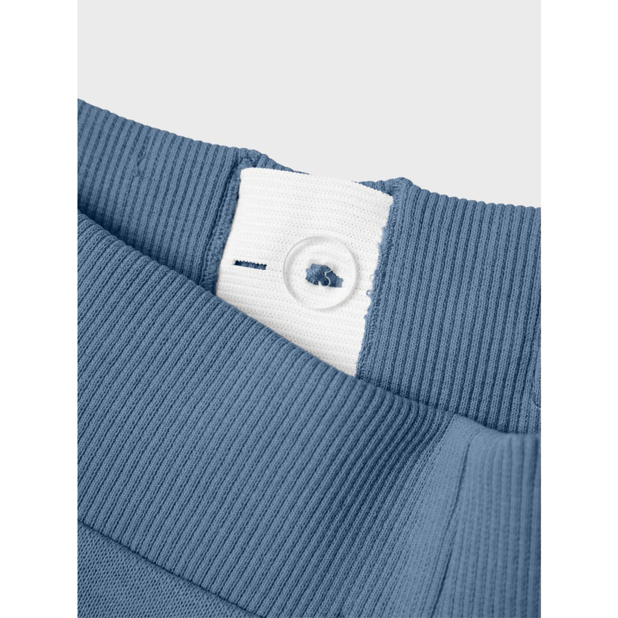 Name It Coronet Blue Vimo Sweat Shorts Noos