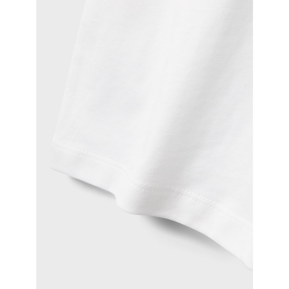 Name It Bright White Vobbo Regular T-Shirt Noos