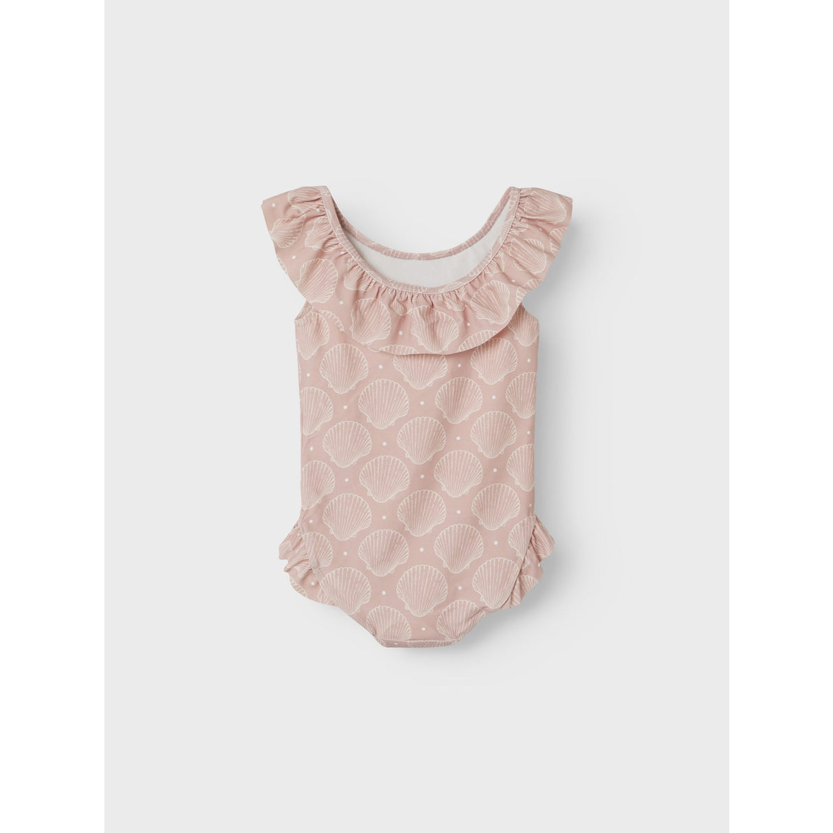 Name It Pale Mauve Zelina Swimsuit