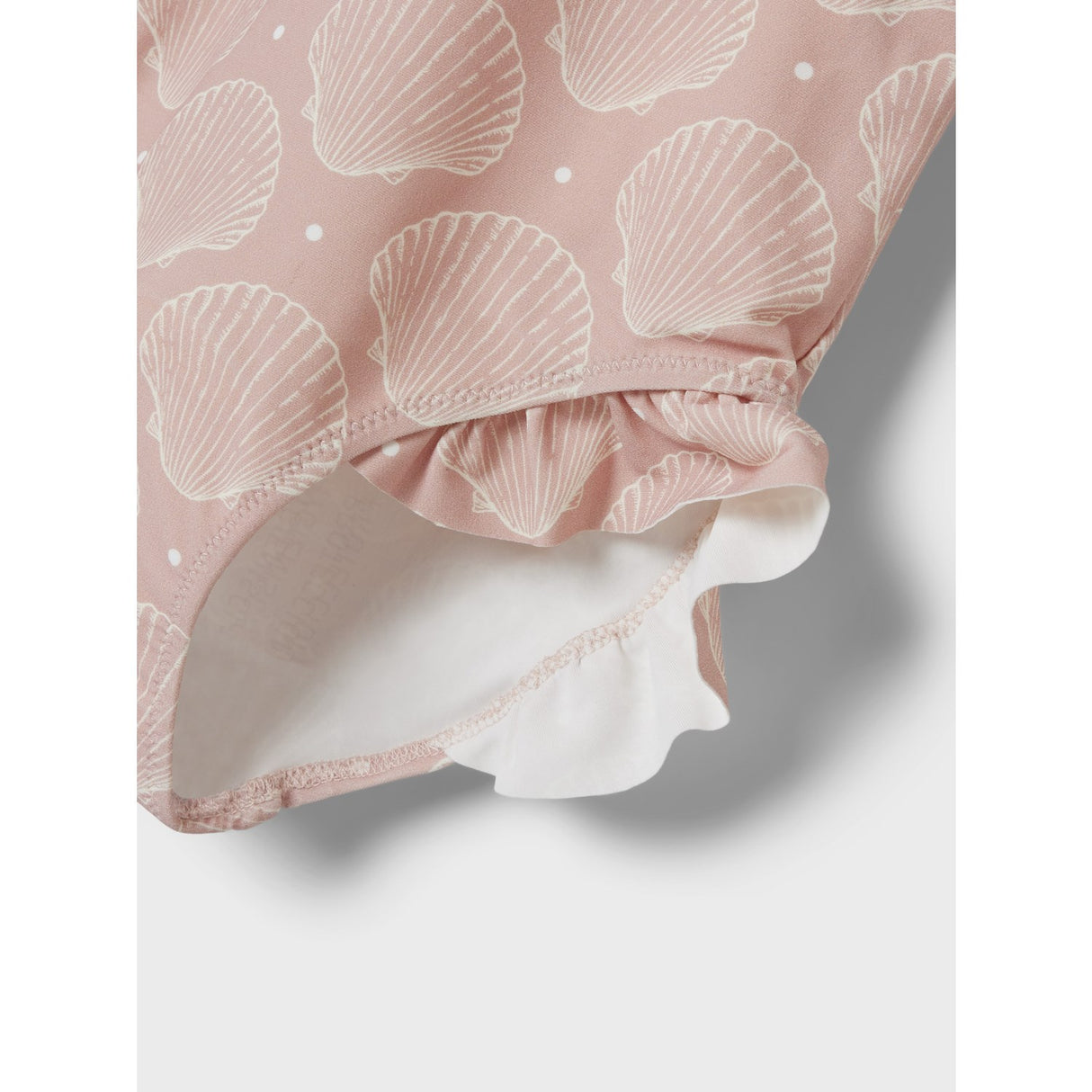 Name It Pale Mauve Zelina Swimsuit