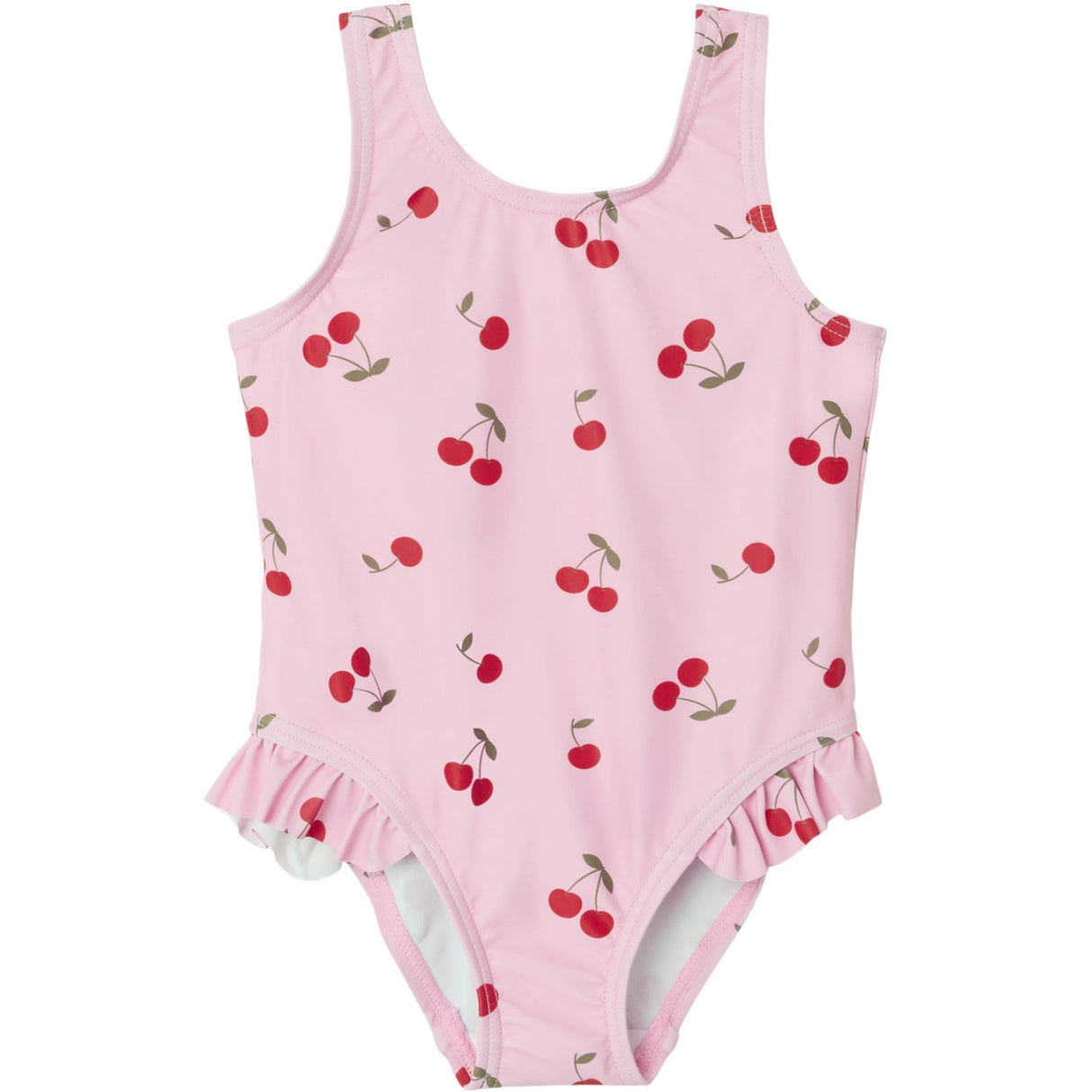 Name It Pink Frosting Zanne Swimsuit