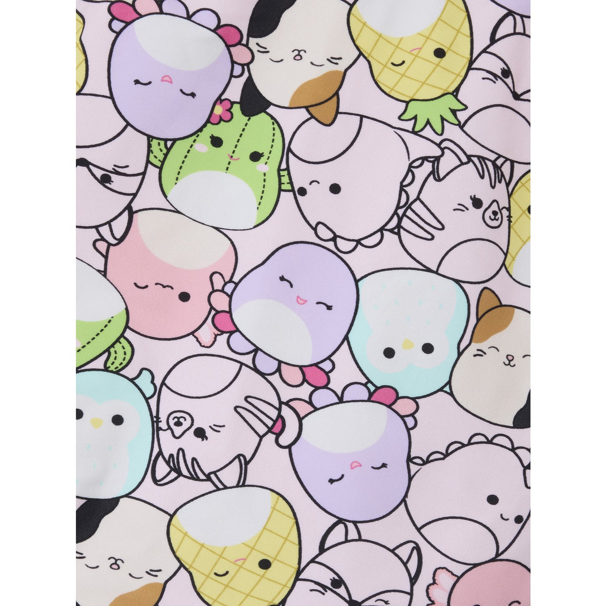 Name It Ballerina Mumu Squishmallows Swimsuit