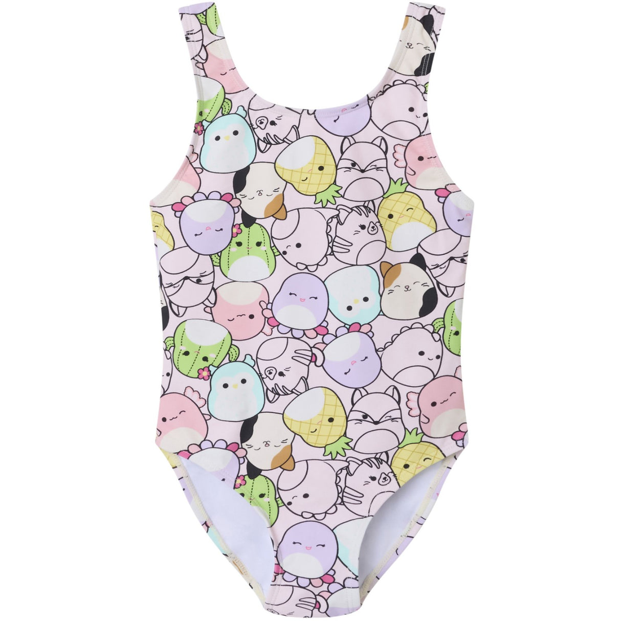 Name It Ballerina Mumu Squishmallows Swimsuit