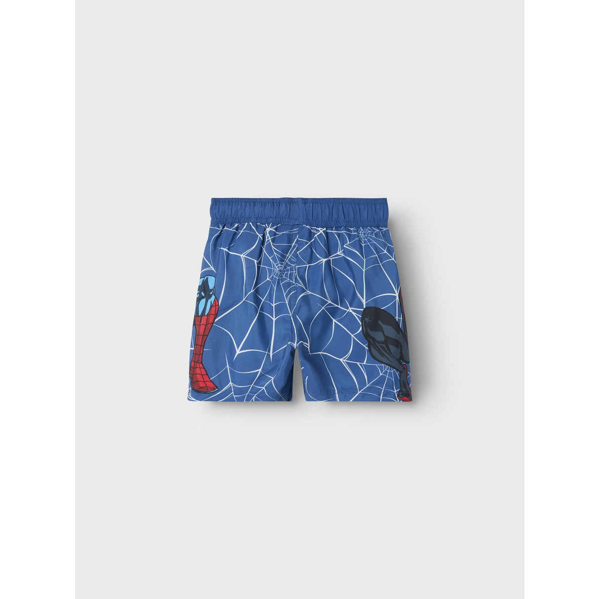 Name It Limoges Mave Spiderman Long Swimshorts Marvel