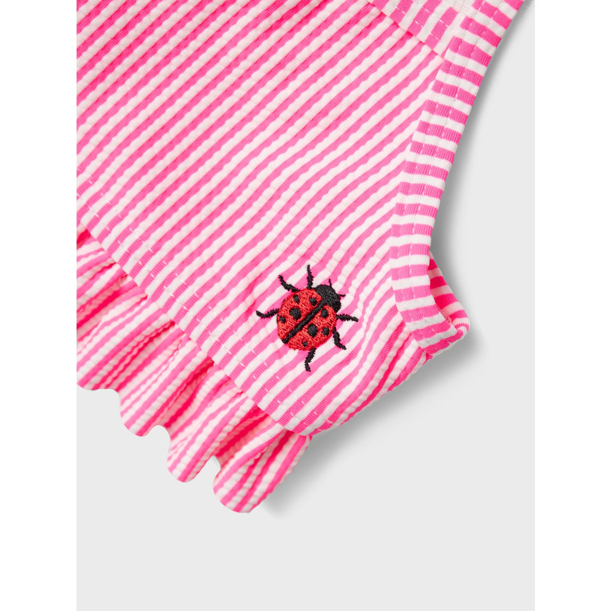 Name It Knockout Pink Zammer Bikini