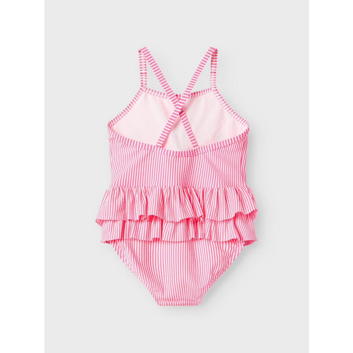 Name It Knockout Pink Zammer Swimsuit