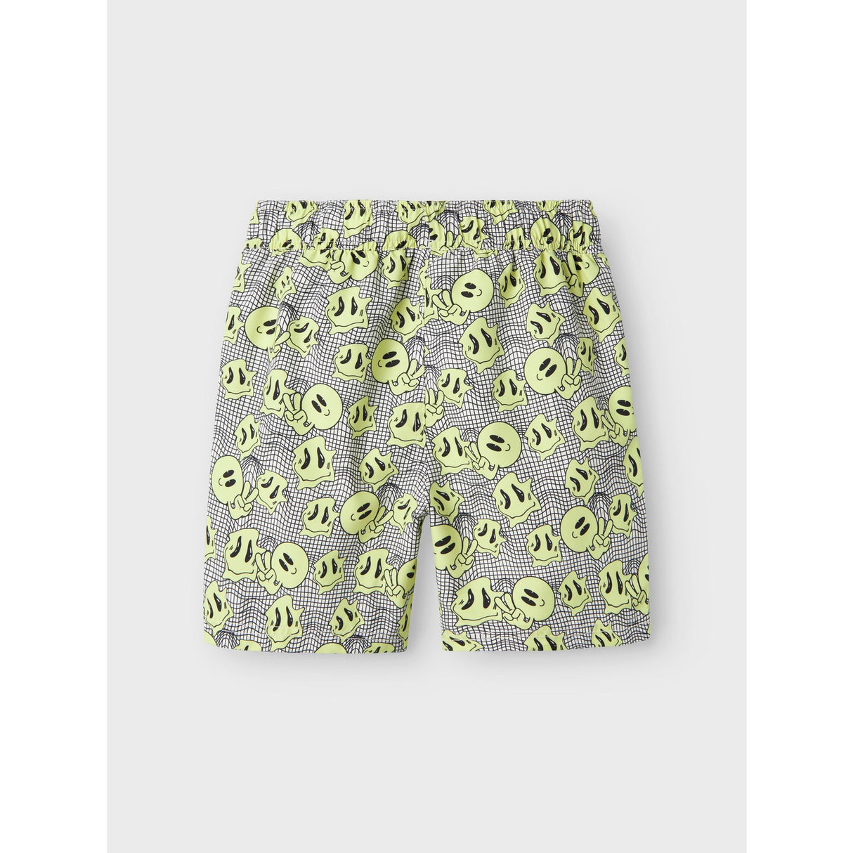 Name It Cloud Dancer Zatoony Swim Shorts