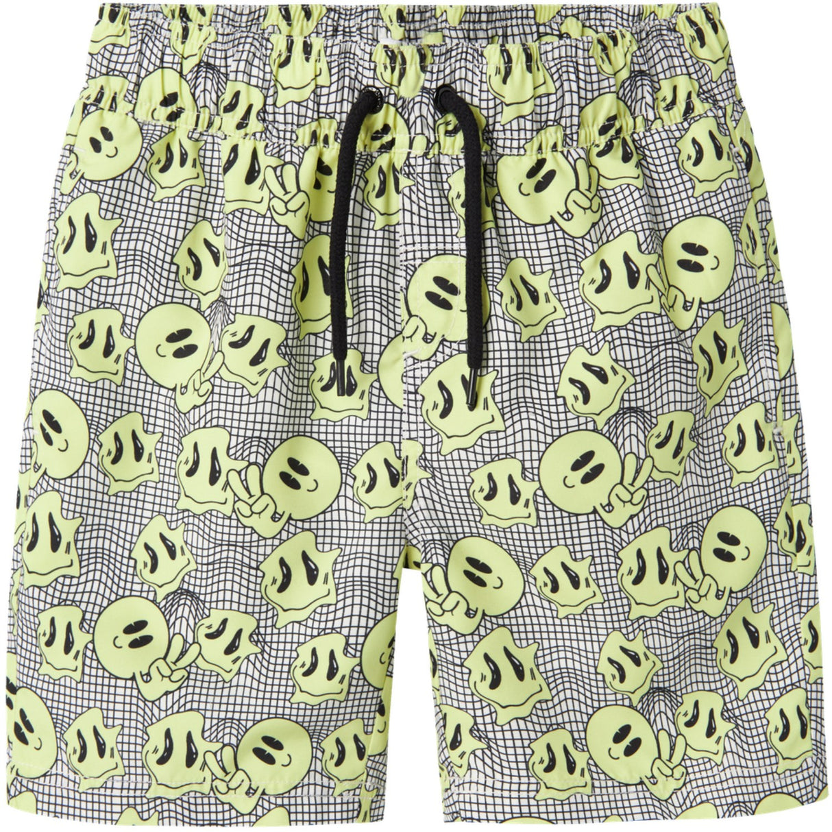 Name It Cloud Dancer Zatoony Swim Shorts