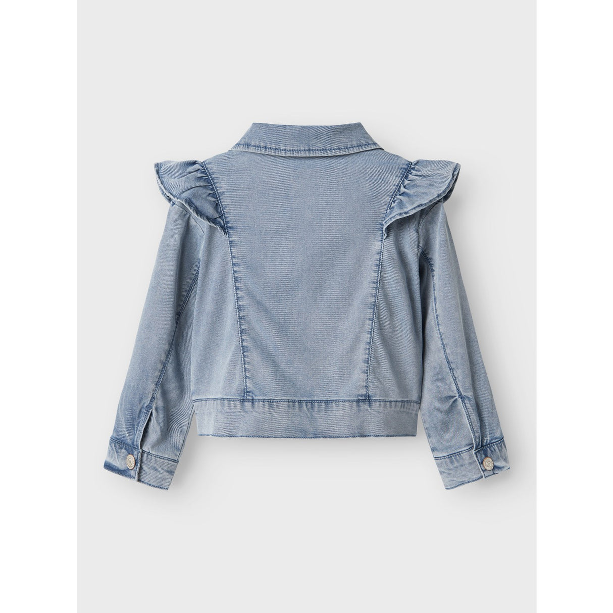 Name It Light Blue Denim Amber Denim Jacket