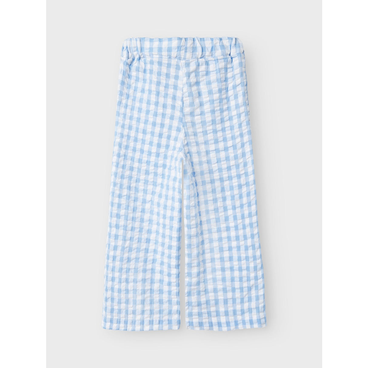 Name It Bright White Fisina Wide Pants