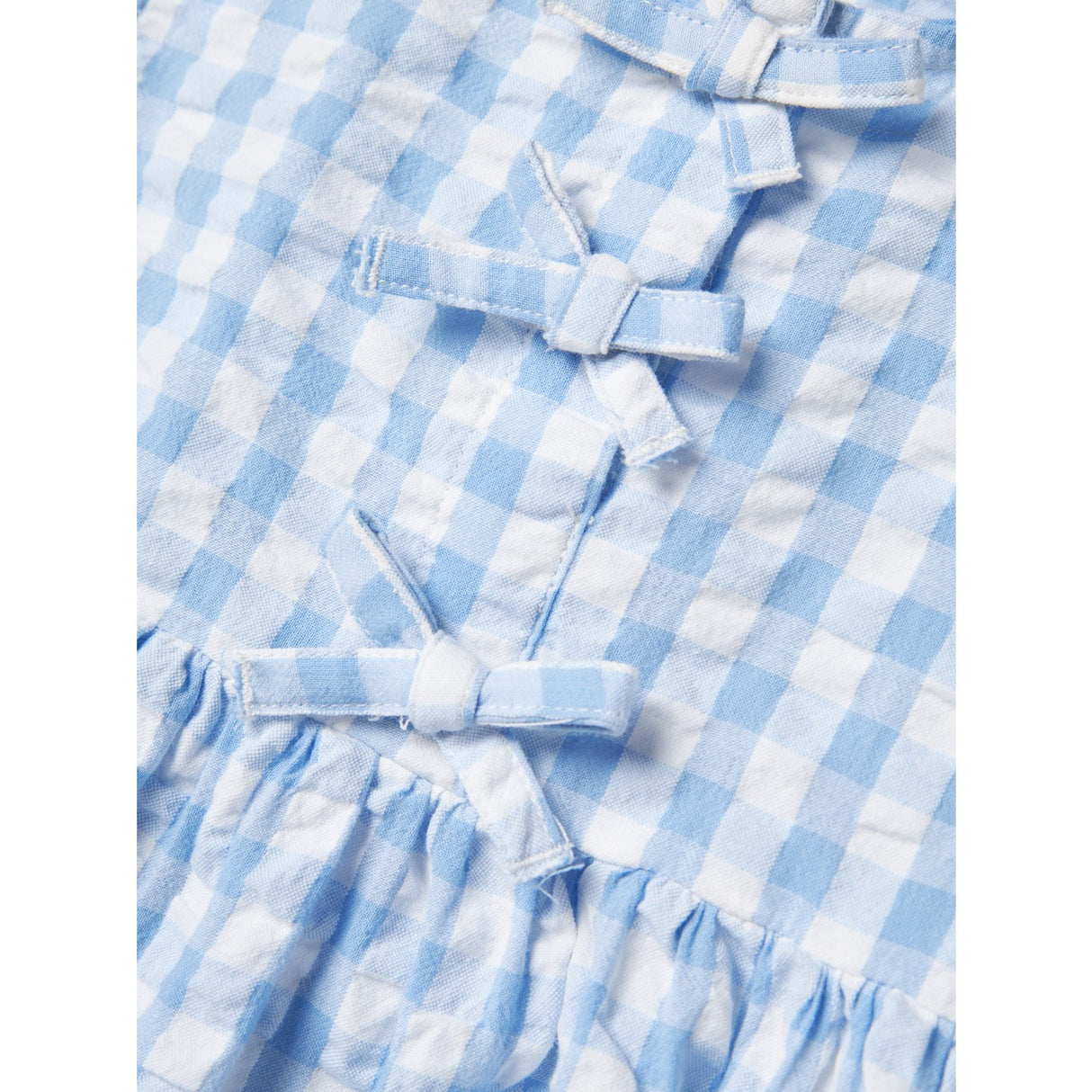 Name It Bright White Fisina Top