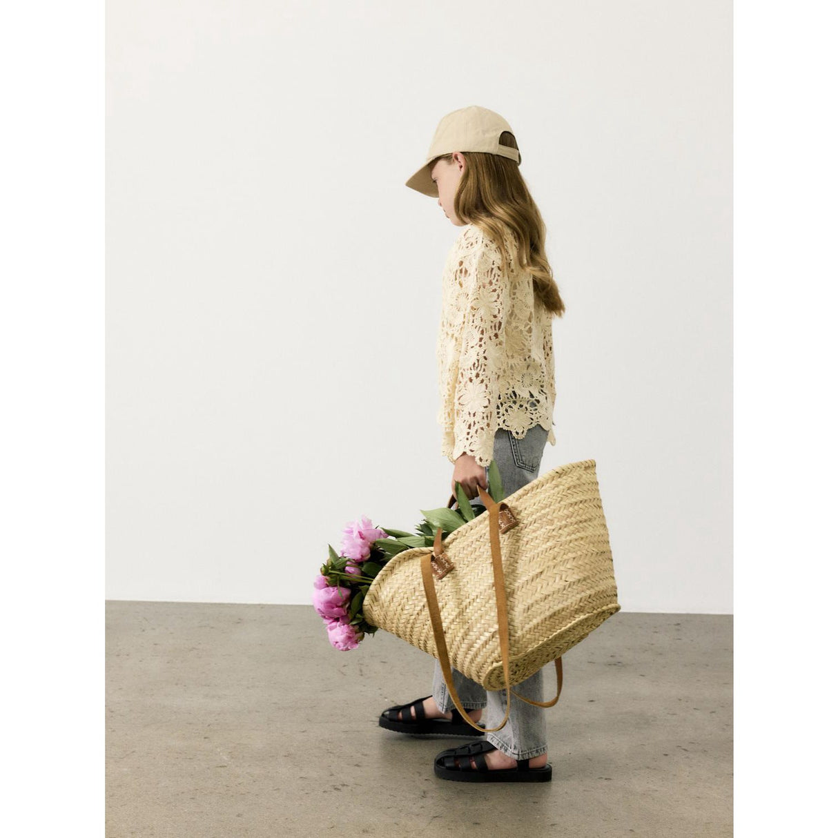 Name It Cloud Dancer Fenrun Knit