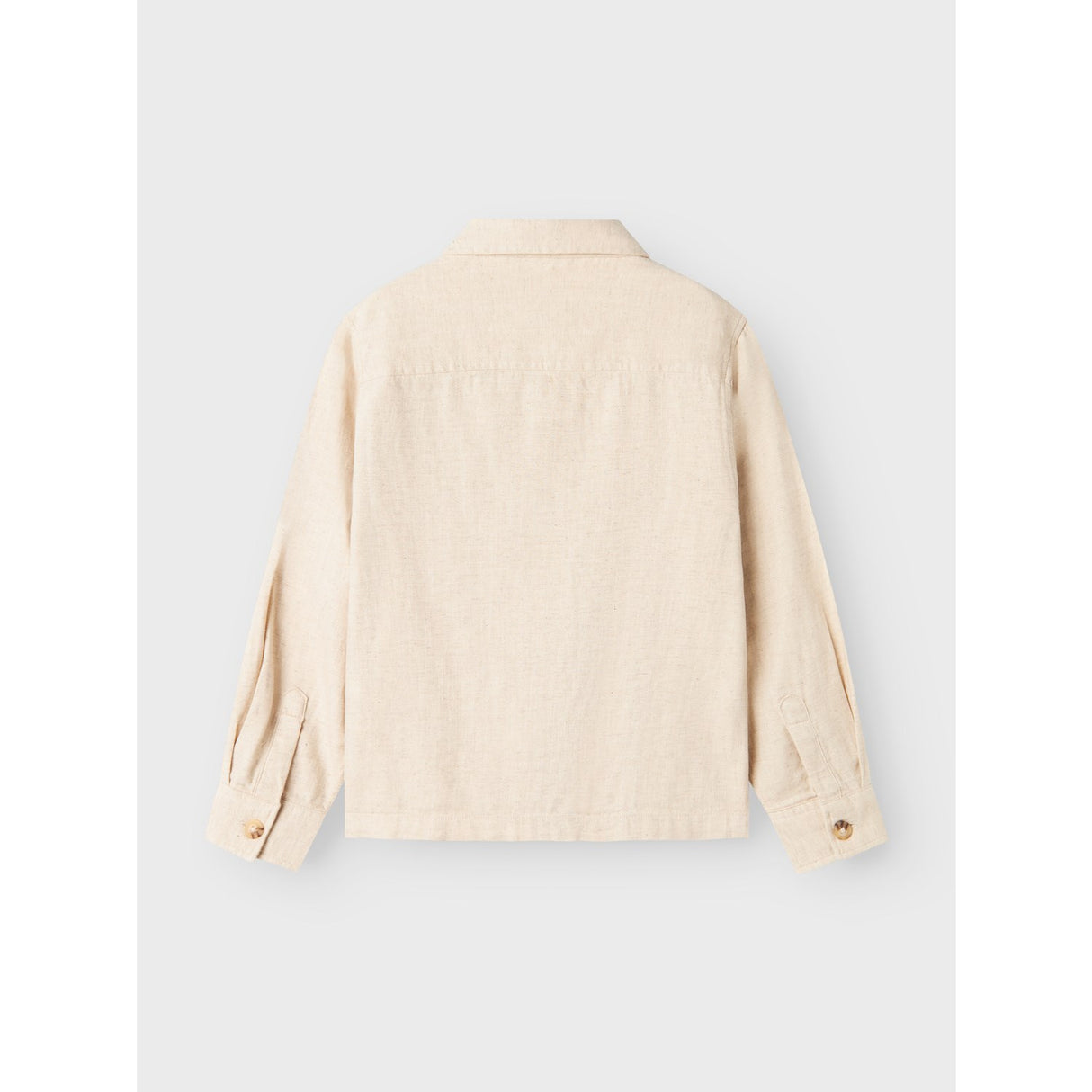 Name It Peyote Melange Fanka Regular Shirt